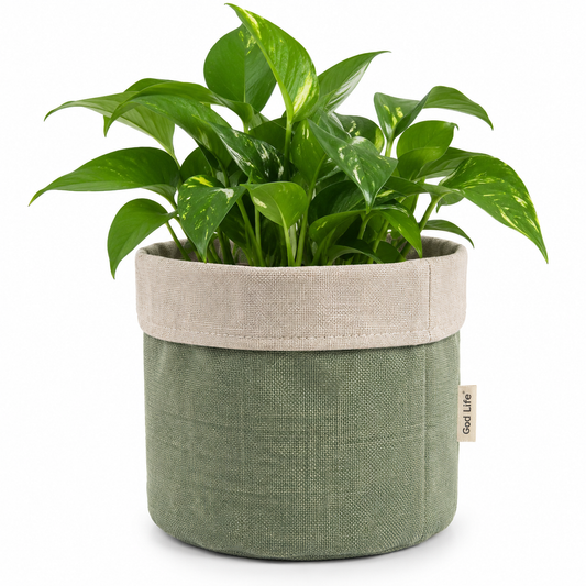 Fabric Planter Cover