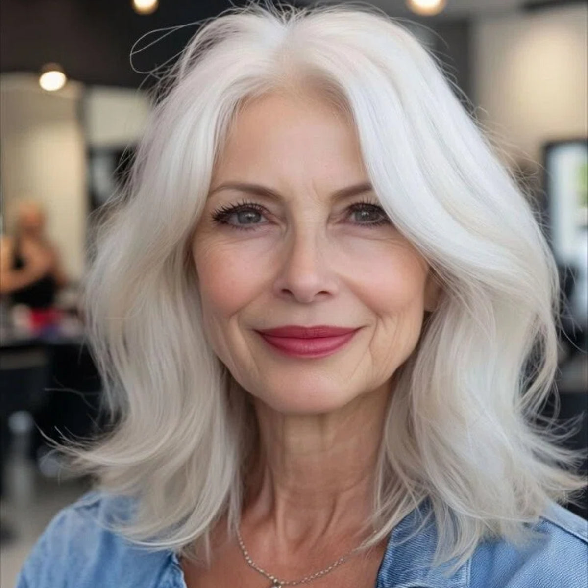 🔥🔥Last Day:60% Off🌷2026 New Lightweight & Breathable Wavy Hair Wig