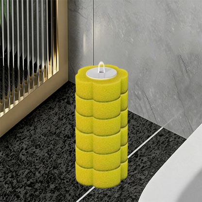 Disposable Toilet Cleaning System