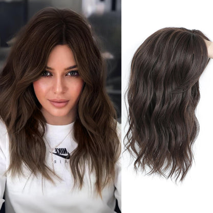 🔥🔥Last Day:60% Off🌷2026 New Lightweight & Breathable Wavy Hair Wig