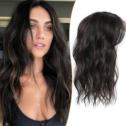 🔥🔥Last Day:60% Off🌷2026 New Lightweight & Breathable Wavy Hair Wig