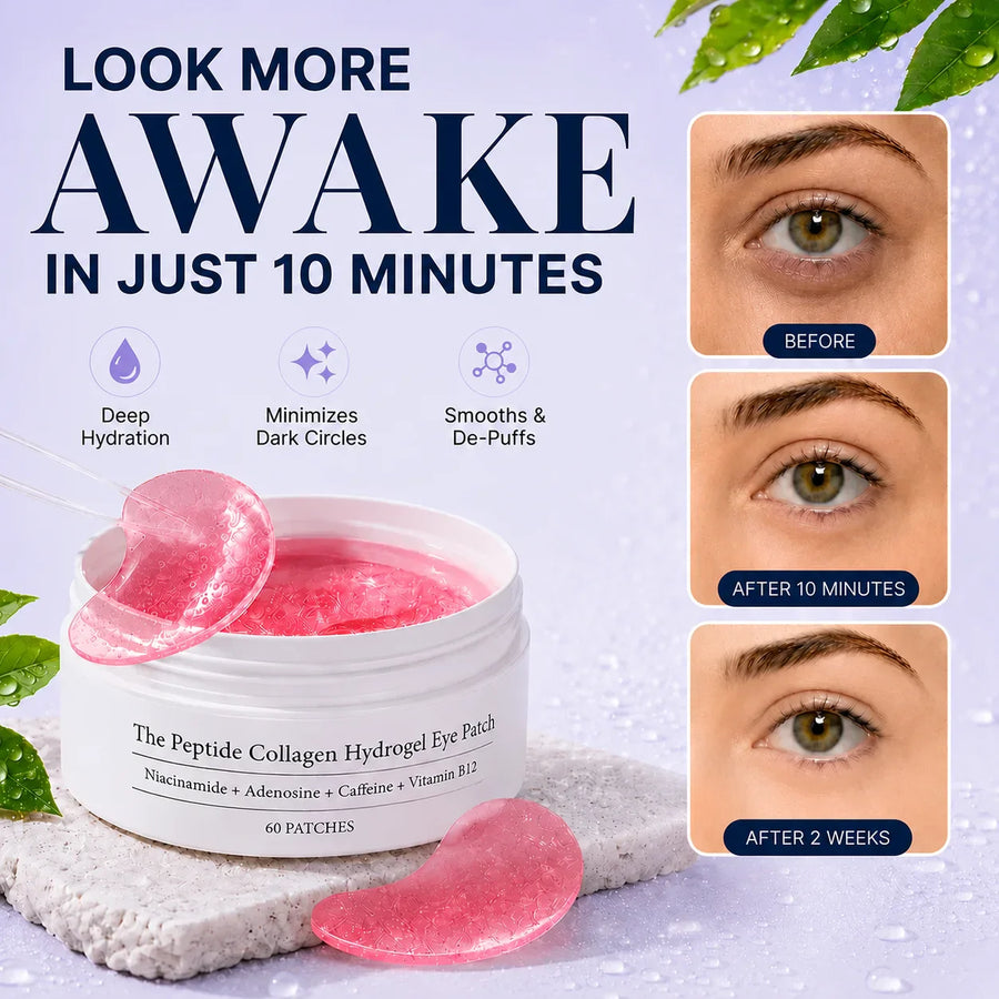 Depuff & Brighten Under Eye Patches