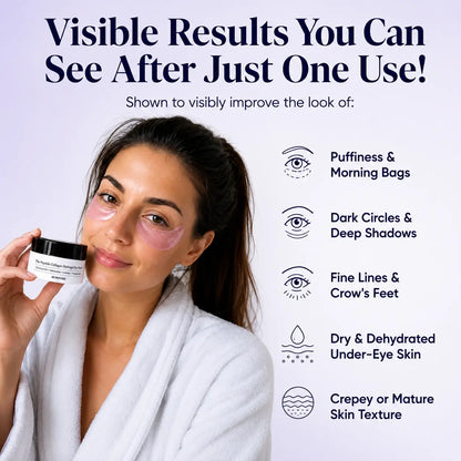 Depuff & Brighten Under Eye Patches