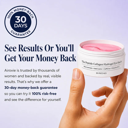 Depuff & Brighten Under Eye Patches