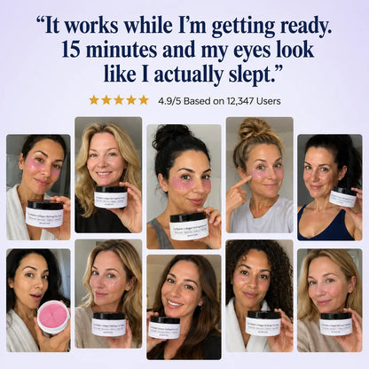 Depuff & Brighten Under Eye Patches