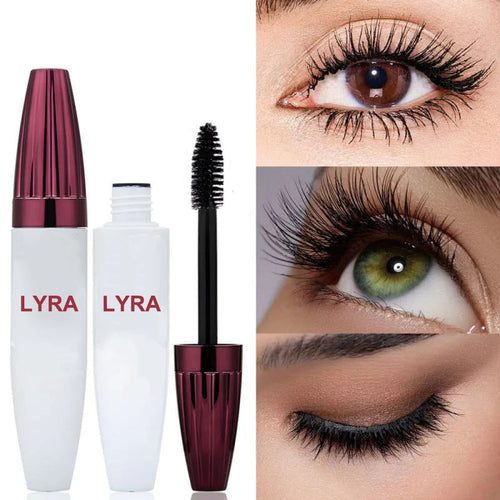 Smudge-Proof Curling & Lengthening Mascara