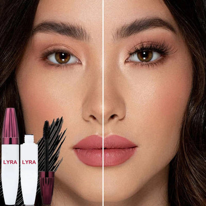 Smudge-Proof Curling & Lengthening Mascara