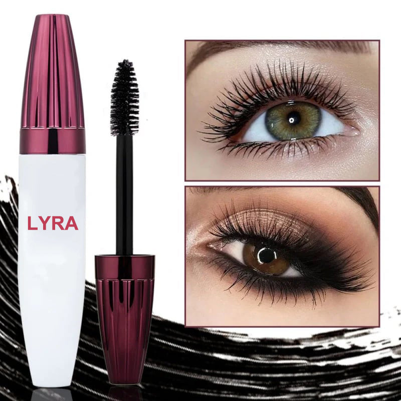 Smudge-Proof Curling & Lengthening Mascara